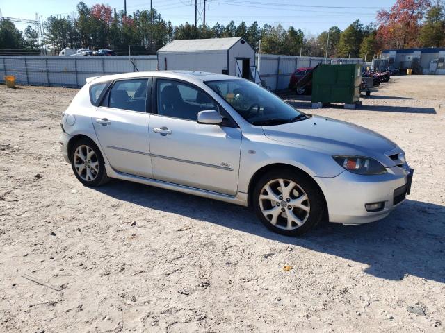Photo 4 from auction – 2007 MAZDA 3 HATCHBAC with VIN JM1BK343671769311