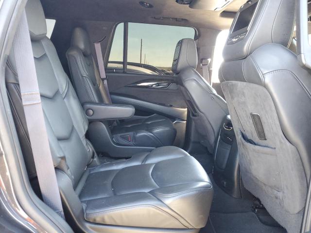 Photo 11 from auction – 2017 CADILLAC ESCALADE P with VIN 1GYS3DKJ1HR204630