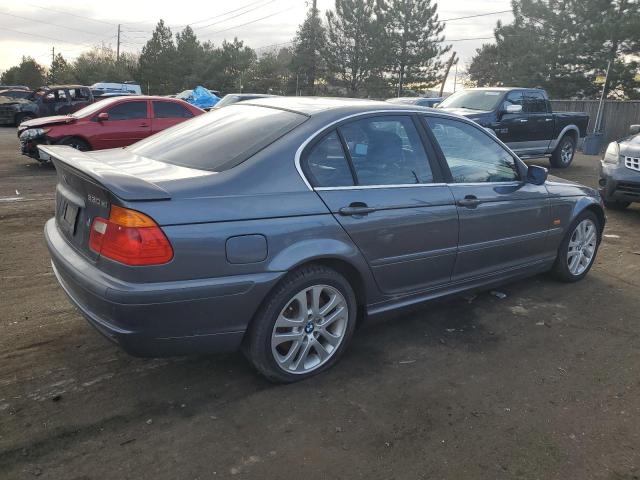 Photo 3 from auction – 2001 BMW 330 I with VIN WBAAV53441JS96439