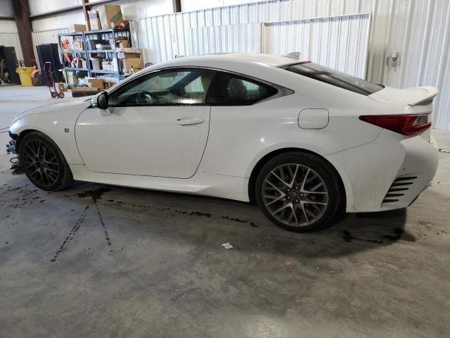 Photo 2 from auction – 2015 LEXUS RC 350 with VIN JTHHE5BC2F5006059