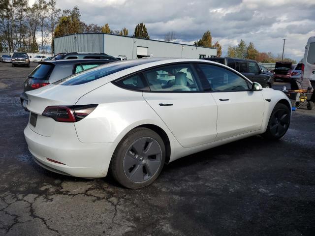 Photo 3 from auction – 2022 TESLA MODEL 3 with VIN 5YJ3E1EA1NF359680
