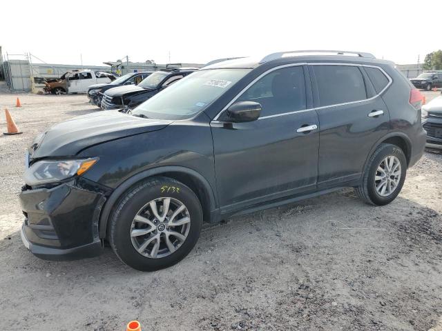 NISSAN ROGUE S 2017 with VIN KNMAT2MT2HP501681 - Photo from auction