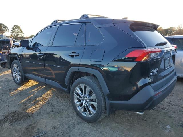 Photo 2 from auction – 2021 TOYOTA RAV4 XLE P with VIN 2T3C1RFV3MC129239