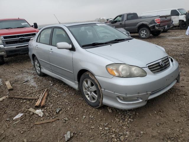 Photo 4 from auction – 2008 TOYOTA COROLLA CE with VIN 1NXBR30E28Z050118