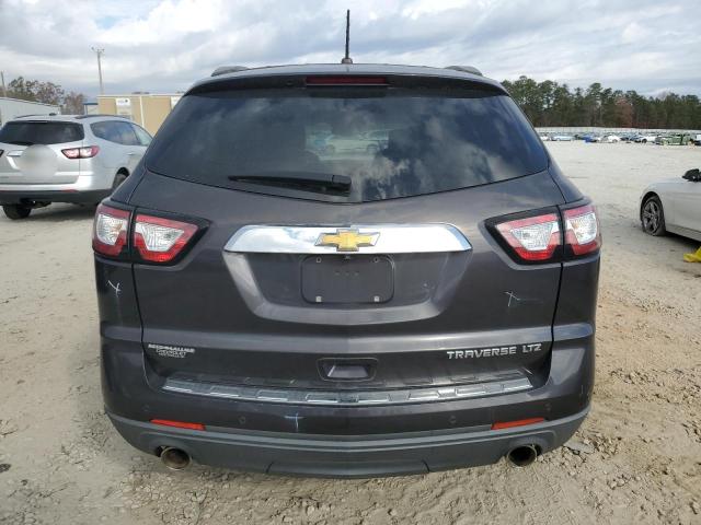 Photo 6 from auction – 2014 CHEVROLET TRAVERSE L with VIN 1GNKRJKD5EJ201891