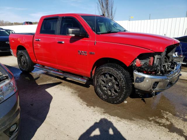 Photo 4 from auction – 2016 RAM 1500 SLT with VIN 3C6RR7LT0GG250542