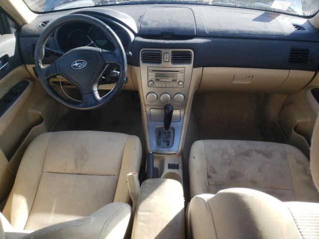 Photo 8 from auction – 2008 SUBARU FORESTER 2 with VIN JF1SG65648H732736