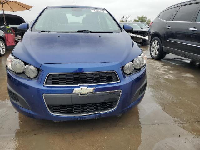Photo 5 from auction – 2013 CHEVROLET SONIC LS with VIN 1G1JA5SG7D4177550