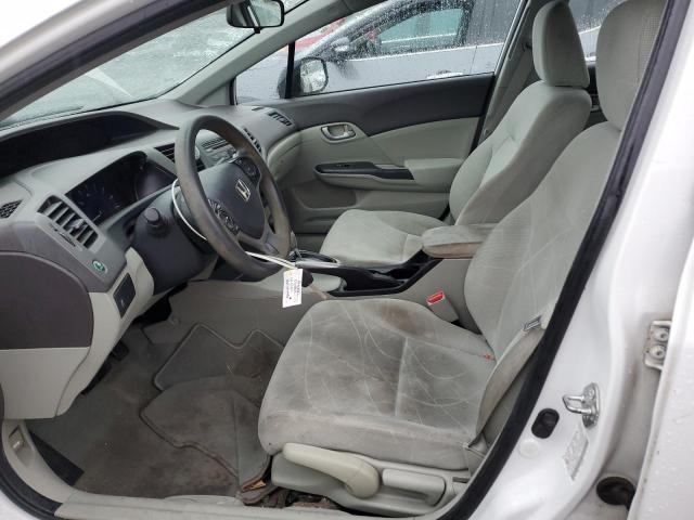 Foto 7 de la subasta – 2012 HONDA CIVIC LX con VIN 2HGFB2F56CH300033