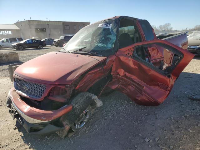 Photo 1 from auction – 1999 FORD F150 with VIN 1FTRX18L8XKB82326