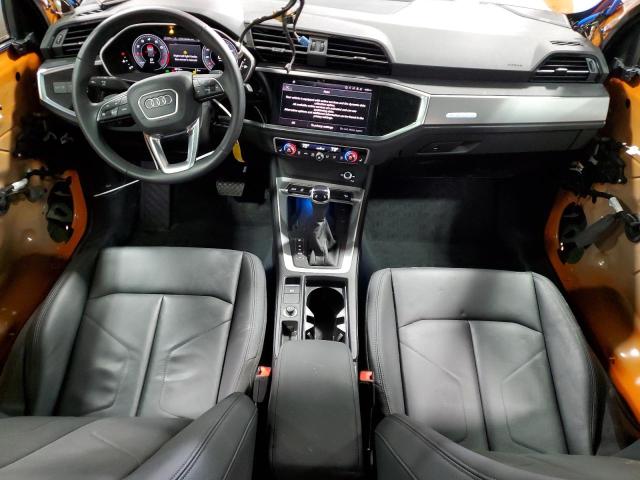 Photo 8 from auction – 2022 AUDI Q3 PREMIUM with VIN WA1EECF36N1132797