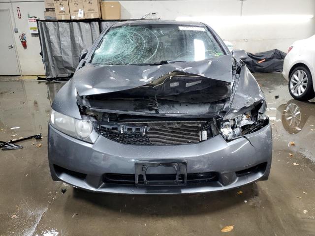 Photo 5 from auction – 2011 HONDA CIVIC EXL with VIN 2HGFA1F95BH533206