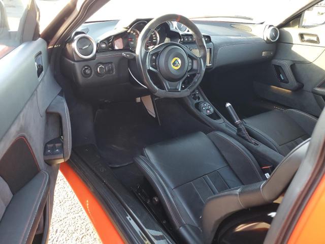 Photo 8 from auction – 2021 LOTUS EVORA GT with VIN SCCLMDDN9MHA20383