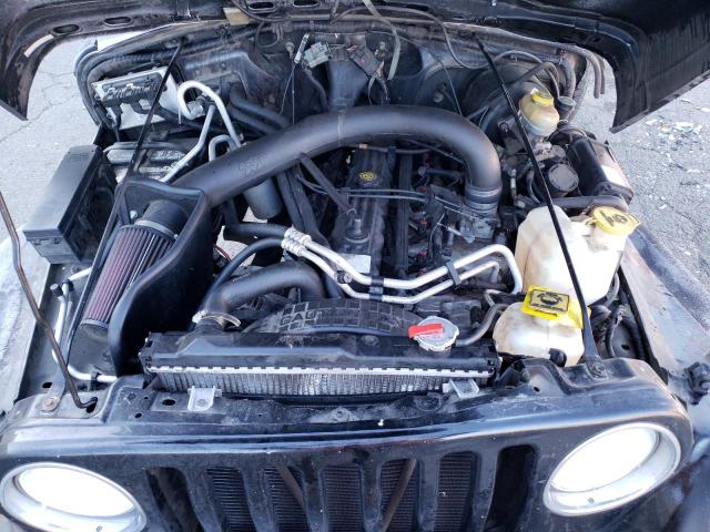 Photo 11 from auction – 2002 JEEP WRANGLER / with VIN 1J4FA59S72P733966