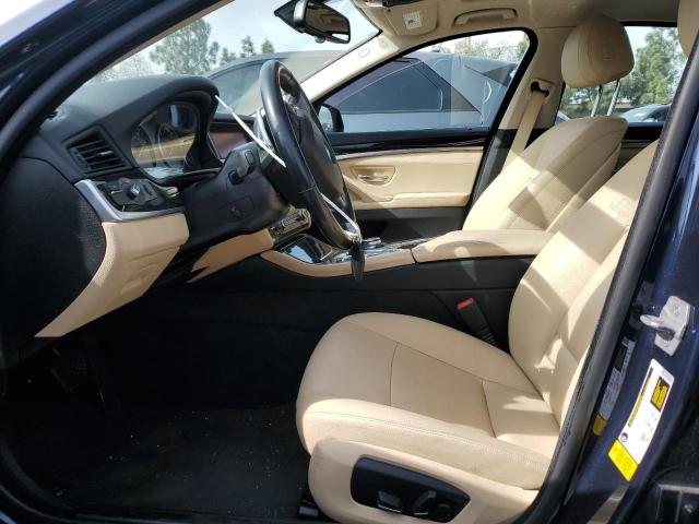 Photo 7 from auction – 2016 BMW 528 I with VIN WBA5A5C54GG353475