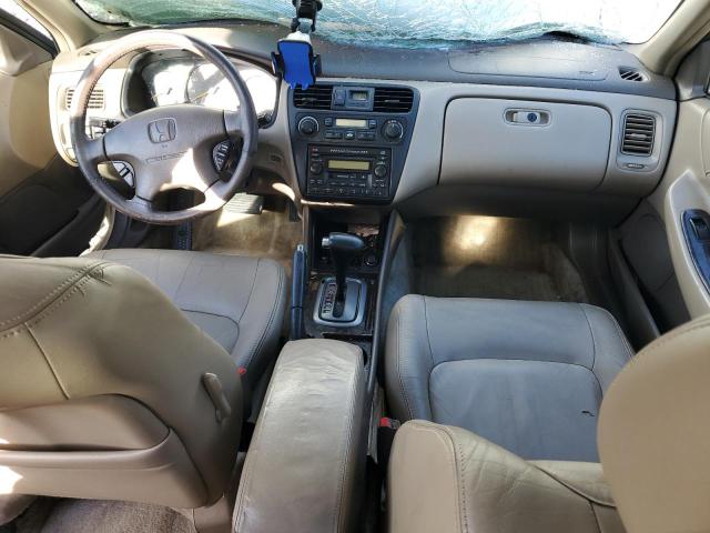 Photo 8 from auction – 2002 HONDA ACCORD EX with VIN 1HGCG16542A044230
