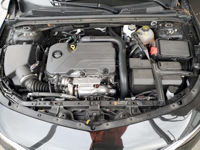 Photo 11 from auction – 2023 CHEVROLET MALIBU LT with VIN 1G1ZD5ST9PF142802