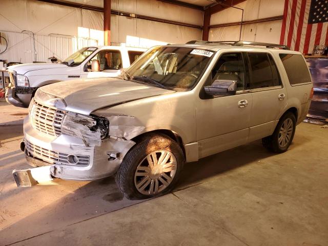 LINCOLN NAVIGATOR 2010 with VIN 5LMJJ2J56AEJ02326 - Photo from auction
