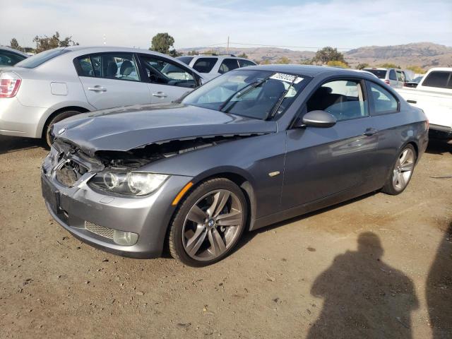 BMW 335 I 2009 with VIN WBAWB73529P045236 - Photo from auction