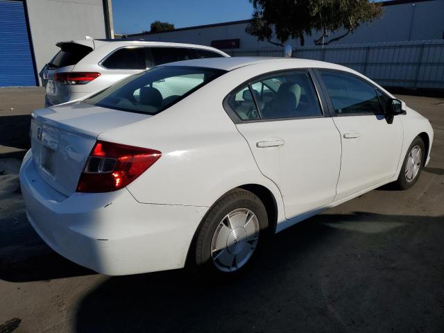 Photo 3 from auction – 2012 HONDA CIVIC LX with VIN 2HGFB2F5XCH598408
