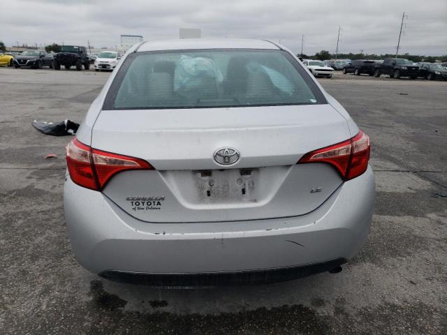 Photo 6 from auction – 2017 TOYOTA COROLLA L with VIN 5YFBURHE9HP637598