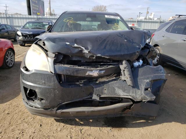 Photo 5 from auction – 2012 CHEVROLET EQUINOX LS with VIN 2GNALBEK3C1216216