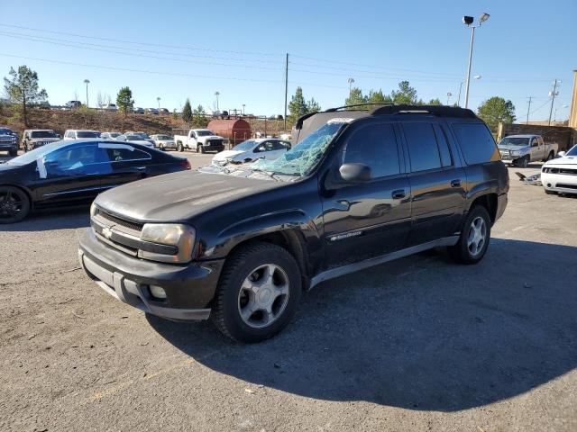 CHEVROLET TRAILBLAZE 2004 مع رقم تعريف المركبة 1GNET16S446130482 - صورة من المزاد