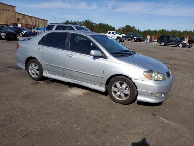 Photo 4 from auction – 2008 TOYOTA COROLLA CE with VIN 1NXBR32E38Z954301