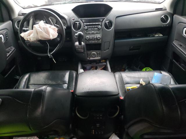 Photo 8 from auction – 2015 HONDA PILOT TOUR with VIN 5FNYF4H95FB061785
