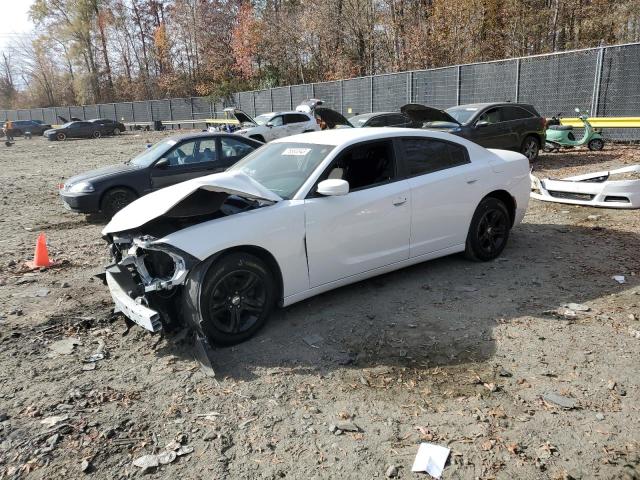 Photo 1 from auction – 2019 DODGE CHARGER SX with VIN 2C3CDXBG8KH707354