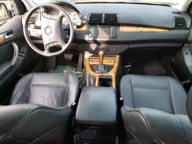Photo 8 from auction – 2003 BMW X5 4.4I with VIN 5UXFB33533LH41485