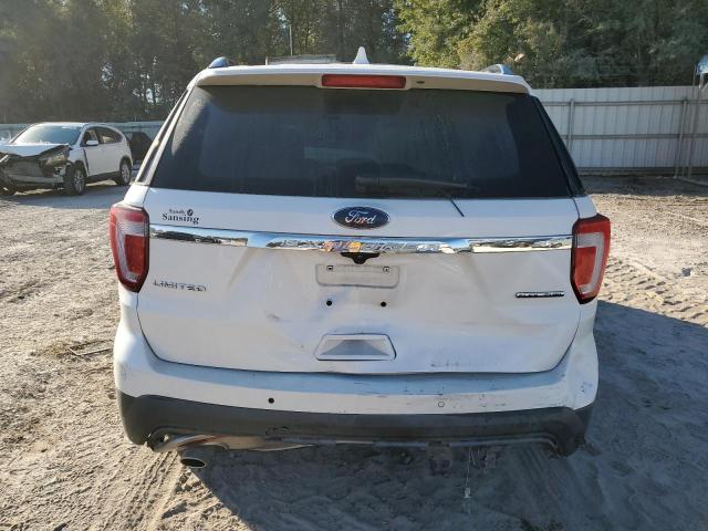 Photo 6 from auction – 2016 FORD EXPLORER L with VIN 1FM5K7F8XGGD15603