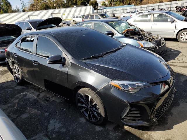 Photo 4 from auction – 2017 TOYOTA COROLLA L with VIN 5YFBURHE5HP701569