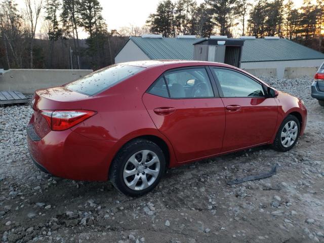 Photo 3 from auction – 2015 TOYOTA COROLLA L with VIN 2T1BURHE3FC423963