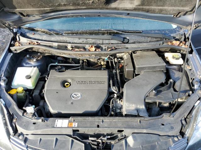 Photo 11 from auction – 2009 MAZDA 5 with VIN JM1CR293790357913