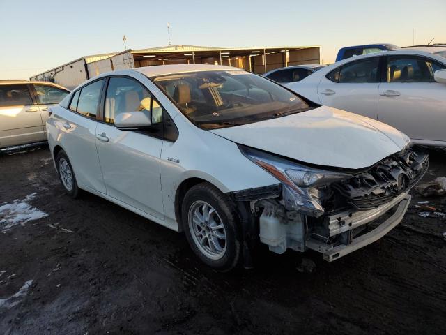 Photo 3 from auction – 2017 TOYOTA PRIUS with VIN JTDKBRFU7H3030530