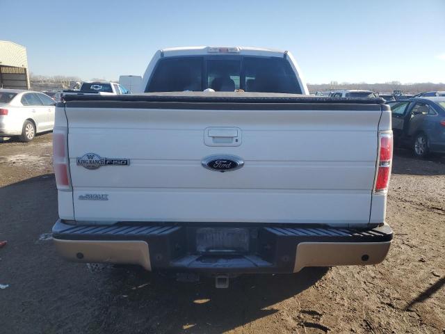 Photo 6 from auction – 2012 FORD F150 SUPER with VIN 1FTFW1ET3CKD61572