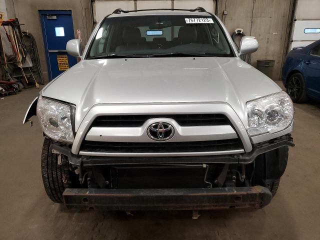 Photo 5 from auction – 2009 TOYOTA 4RUNNER LI with VIN JTEBT17R39K006916