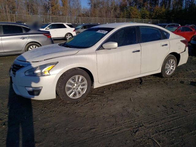 NISSAN ALTIMA 2.5 2014 مع رقم تعريف المركبة 1N4AL3AP1EC170128 - صورة من المزاد