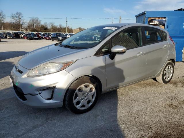 FORD FIESTA SE 2013 with VIN 3FADP4EJ9DM174647 - Photo from auction