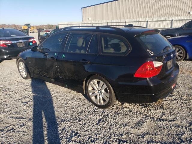 Photo 2 from auction – 2007 BMW 328I with VIN WBAVS13517FX15533