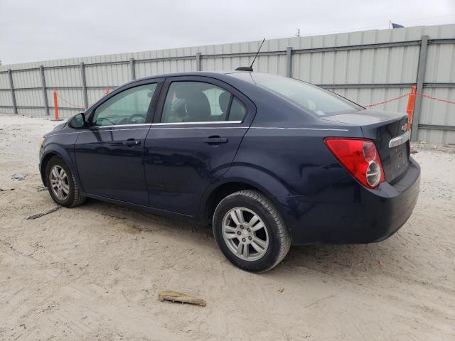 Photo 2 from auction – 2015 CHEVROLET SONIC LT with VIN 1G1JC5SH9F4141431