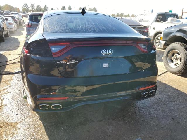 Photo 6 from auction – 2018 KIA STINGER with VIN KNAE15LA5J6041160