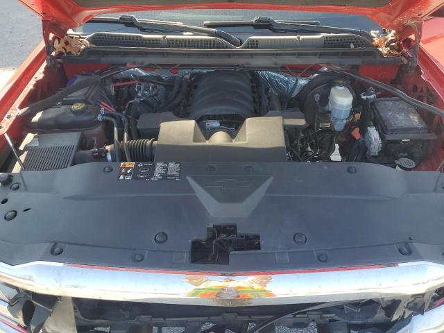 Photo 11 from auction – 2016 CHEVROLET SILVERADO with VIN 3GCUKREC2GG120889