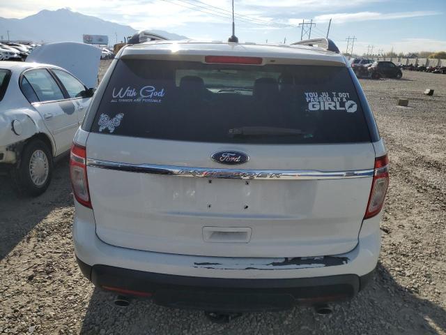 Photo 6 from auction – 2012 FORD EXPLORER with VIN 1FMHK7B85CGA20888