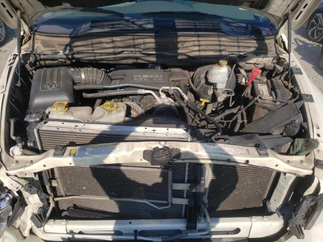 Photo 11 from auction – 2008 DODGE RAM 1500 S with VIN 1D7HA18228J213166
