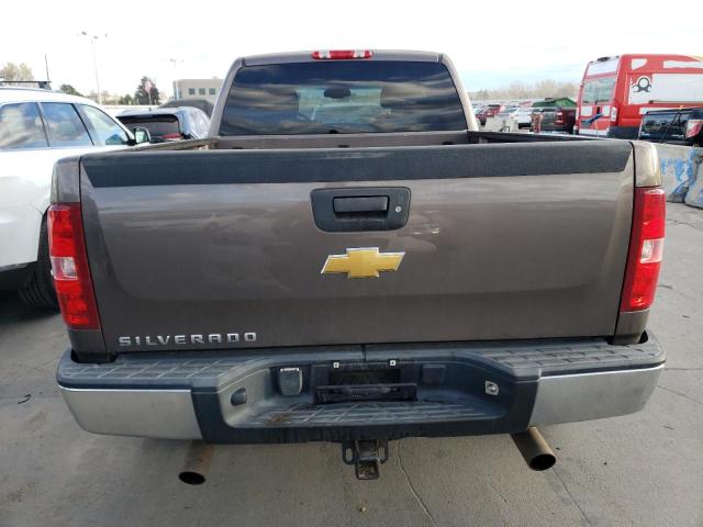 Photo 6 from auction – 2007 CHEVROLET SILVER1500 with VIN 2GCEK19J271720710