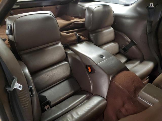 Photo 10 from auction – 1984 PORSCHE 928 S with VIN WP0JB0927ES860380