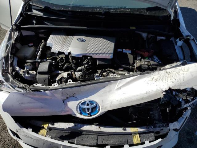Photo 11 from auction – 2016 TOYOTA PRIUS with VIN JTDKBRFU1G3508519
