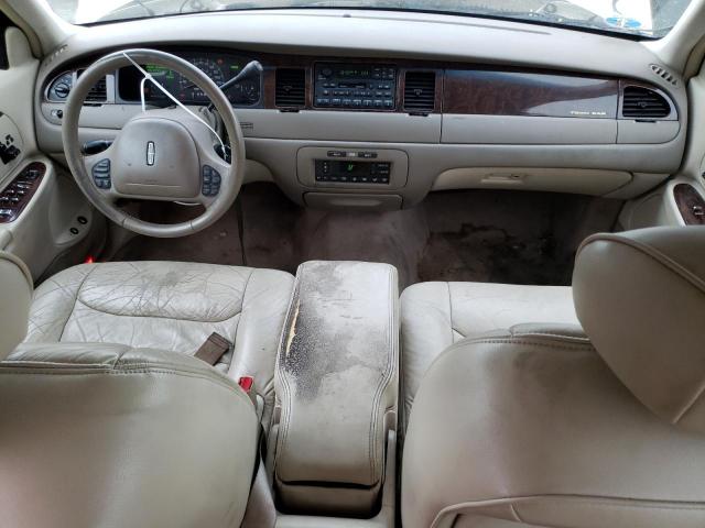 Photo 8 from auction – 2000 LINCOLN TOWN CAR S with VIN 1LNHM82W0YY891519